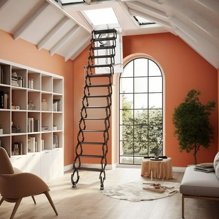 Loft stairs ideas