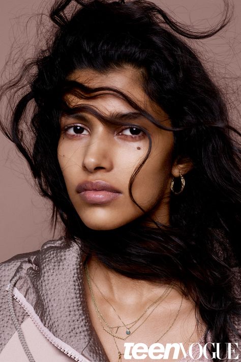 Meet the Two Indian Models Changing What Diversity Means in Fashion Bhumika Arora, Pooja Mor, Dag Make Up, Elegantes Makeup, Mekap Mata, Flot Makeup, Smink Inspiration, Beauty Must Haves, Indian Models