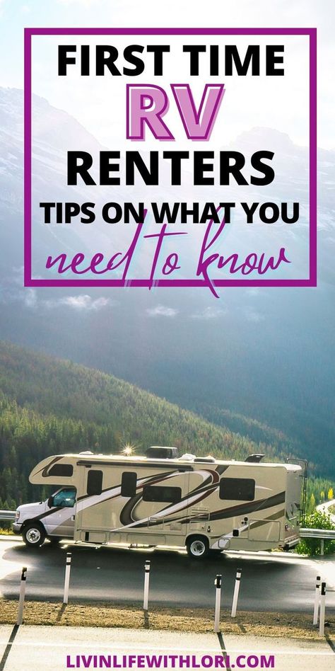 how to rent an RV Rv Inspiration, Best Campervan, Rent Rv, Camping Vacation, Camping Diy, Rv Tips, Buying An Rv, Rv Hacks, Rv Rental