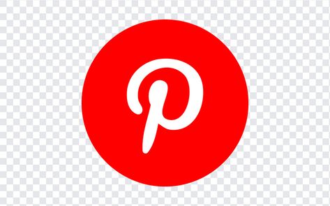 Pinterest Icon PNG Twitter Icon Png, Facebook Icon Png, Pinterest Png, Pinterest Icon, Snapchat Icon, Twitter Icon, Mockup Downloads, Png Icons, Drawings Simple