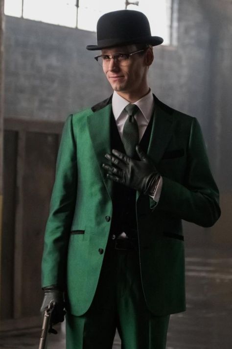 Gotham Edward Nygma, Ed Nygma, Edward Nygma Gotham, Gotham Show, Penguin Gotham, Riddler Gotham, Gotham Characters, New Justice League, Gotham Tv Series