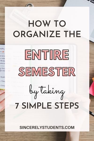 Organisation, Online College Tips, Graduate School Organization, Student Productivity, College Organization Binder, College Productivity, Student Bookmarks, Back To University, Kids Organization