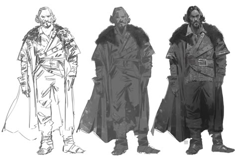 ArtStation - Character Design, Davood Moghaddami Concept Art Tutorial Character, Cult Character Design, Character Thumbnails, Character Design Portfolio, Character Concept Design, Digital Art Character Design, Concept Art Portfolio, Character Design Concept Art, Library Inspiration