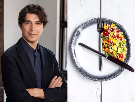 What Longevity Diet researcher Valter Longo eats in a day to live longer Blue Zones Diet, Calorie Restriction Diet, Longevity Diet, Lower Body Fat, Calorie Restriction, Black Tea Bags, Taco Bar, Light Snacks, Blue Zones