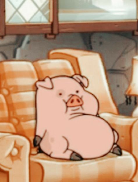 Waddles Gravity Falls Pfp, Waddles Gravity Falls Wallpaper, Gravity Falls Icons Aesthetic, Gravity Falls Pfp Aesthetic, Pfp Gravity Falls, Gravity Falls Wallpaper Aesthetic, Wallpaper Gravity Falls, Aesthetic Gravity Falls, Waddles Gravity Falls