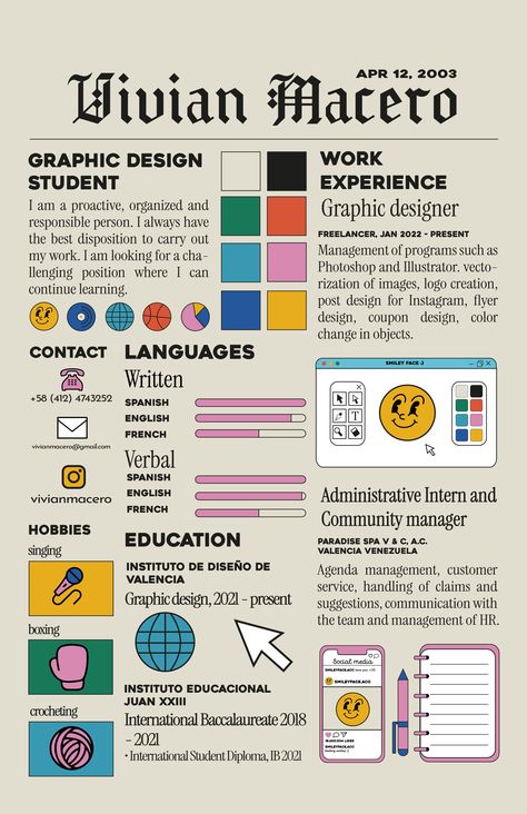 Newspaper Design Inspiration, School Magazine Ideas, Newspaper Aesthetic, Newspaper Cartoons, School Newspaper, My Cv, Student Newspaper, Graphic Design Marketing, Graphic Design Student