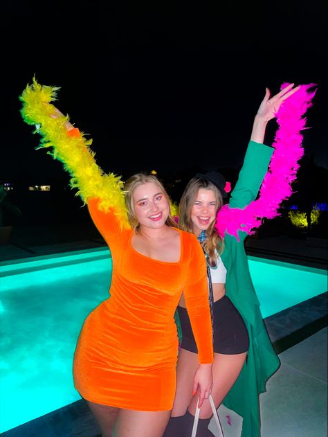 Lorax Onceler Costume, Lorax Halloween Costumes Women, Onceler And Lorax Costume Women, The Lorax And Oncler Costume, Onceler Costume Women, Cute Lorax Costume, Oncler Costume Women, Lorax Costume Women, Lorax Outfit