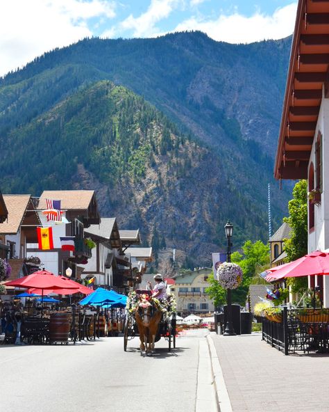 Leavenworth, where the mountain air was as refreshing as the memories we made. #leavenworth #traveler #pnw #travelmemories #washington Leavenworth Washington, Travel Memories, The Memories, The Mountain, Places To Go, Washington, Collage, Travel, Pins