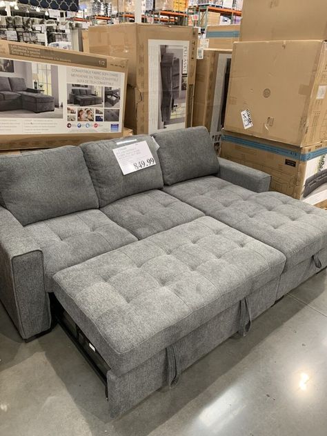 Costco Couch, Pull Out Bed Couch, Sofa Bed Guest Room, Comfy Sofa Bed, Sofa Bed For Small Spaces, Best Sleeper Sofa, Couches For Small Spaces, Sofa Bed Living Room, Comfortable Sofa Bed