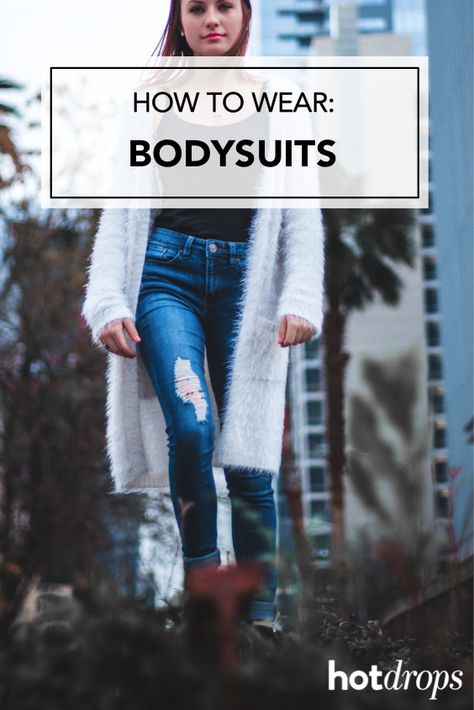 Bodysuit And Jeans Outfits Casual, Teal Bodysuit Outfit, Womens Bodysuit With Jeans, Dress Up A Body Suit, Pants To Wear With Bodysuit, Spring Bodysuit Outfit, Outfits With Bodysuits Black Women, Outfit With Bodysuit For Women, What To Wear Over A Bodysuit