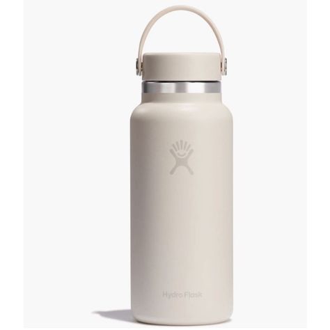 Hydro Flask 32 Oz Moonlight Nordstorm 2023 Anniversary Sale Special Edition Brand New Sold Out Hydro Flask Aesthetic, Pink Hydro Flask, Hydro Flask 32 Oz, Trendy Water Bottles, Room Organisation, Bottle Sling, Xmas Wishlist, School Bag Essentials, Wide Mouth Water Bottle