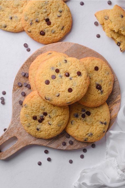 Chocolate Chip Pancake Mix Cookies Crepes With Pancake Mix, Pancake Mix Funnel Cake, Jamaican Rice And Beans, Jamaican Rice And Peas Recipe, Pancake Mix Cookies, Rice And Peas Recipe, Jamaican Fried Dumplings, Small Batch Sugar Cookies, Jamaican Rice And Peas