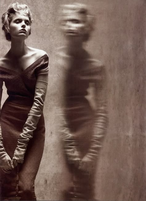 by Steven Meisel Wow Photo, Mario Sorrenti, Patrick Demarchelier, Paolo Roversi, Tim Walker, Mario Testino, Peter Lindbergh, Steven Meisel, Richard Avedon