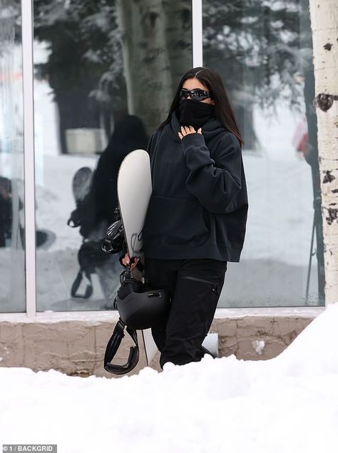 Kylie Jenner Ski, Kylie And Kendall, Stile Kylie Jenner, Stormi Webster, Justin Bieber News, Kylie Jenner Look, Kylie J, Justin Bieber Pictures, Kylie Kristen Jenner