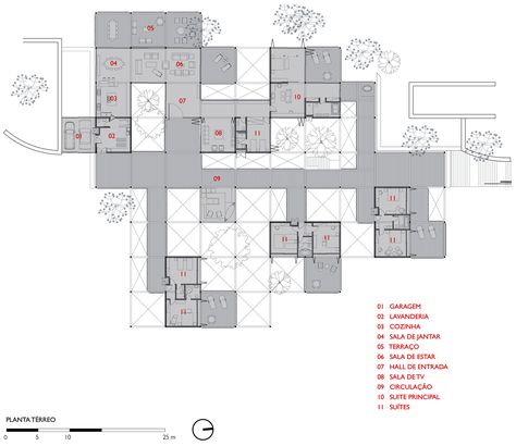 Off Grid Architecture, Grid Design Architecture, Module Architecture, Grid Architecture, Cluster House, Co Housing, Modular Housing, University Architecture, Archi Design