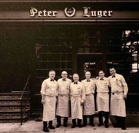 V 2 of Peter Luger Steakhouse 1 Vintage Steakhouse, Peter Luger Steakhouse, Peter Luger, Williamsburg Brooklyn, Lucky Dog, The Duff, Gift Cards, Kyoto, Brooklyn