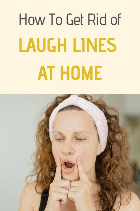 Face Yoga For Laugh Lines, Face Massage For Smile Lines, Face Yoga For Smile Lines, How To Get Rid Of Laugh Lines, How To Reduce Smile Lines, Frown Lines Around Mouth, Smile Lines Get Rid Of, Get Rid Of Laugh Lines, Lines Around Mouth