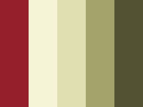 Modern Pallete Color, Medieval Colour Palette, Color Palette Classic, Range Murata, Red Palette, Flat Color Palette, Christmas Color Palette, Colour Pallets, Color Design Inspiration