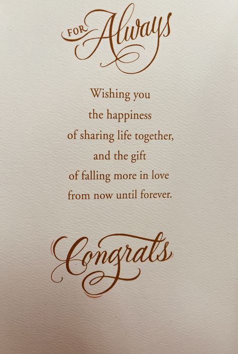 Marriage Wishes Congratulations, Marriage Wishes Quotes, Wedding Congratulations Quotes, Wedding Congratulations Wishes, Congratulations On Marriage, Cute Engagement Announcements, Congrats Engagement, Wedding Card Verses, Marriage Wishes