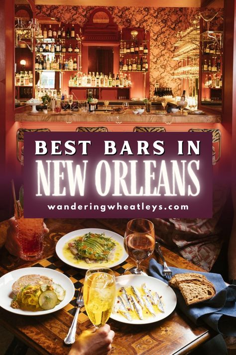 Bar Marilou New Orleans, Best Bars In New Orleans, New Years In New Orleans, Restaurants In New Orleans, Bars In New Orleans, Best Restaurants In New Orleans, Best Places To Eat In New Orleans, New Orleans In October, New Orleans Aesthetic Dark