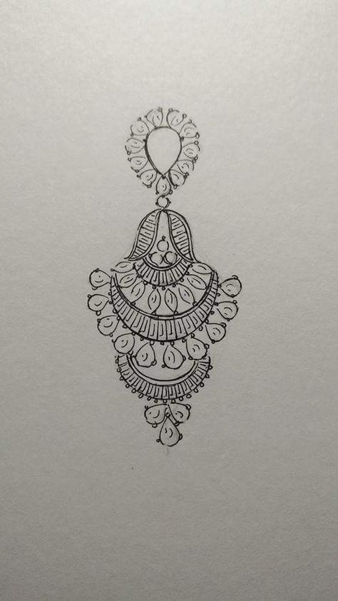 Beautiful earrings in diamonds Earrings Drawing, Accessories Design Sketch, Jewelry Rendering, Art Jewelry Design, Jewellery Design Sketches, Jewelry Design Drawing, Jewelry Illustration, Buy Jewellery Online, Jewelry Drawing