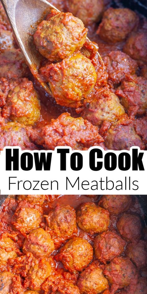 Easy Crockpot Meatballs Frozen Italian, Meatball Recipes Frozen Meatballs, Frozen Chicken Meatballs Crockpot, Frozen Italian Meatballs Crockpot Appetizers, Frozen Meatballs Crockpot Dinners, Recipe For Frozen Meatballs, Recipes With Meatballs Frozen Crock Pot, Easy Crockpot Frozen Meatballs, Meatball Crockpot Recipes Frozen