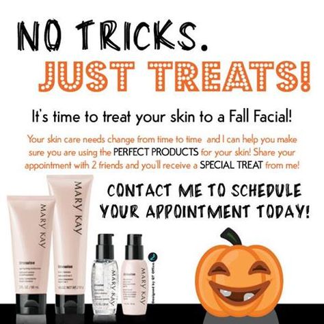 Facial Specials Ideas, Fall Mary Kay, Mary Kay Business Tools, Mary Kay Booking, Mary Kay Flyers, Mary Kay Hostess, Mary Kay Printables, Mary Kay Facial, Mary Kay Christmas