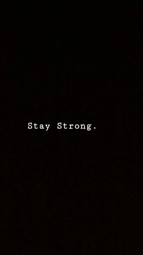 Stay strong Be Strong Be Different Be You, You Are So Strong, To Be Continued Aesthetic, Stay Strong Wallpaper, Be Strong Quotes, Im Strong, You Are Strong Quotes, Gym Merch, Better Husband