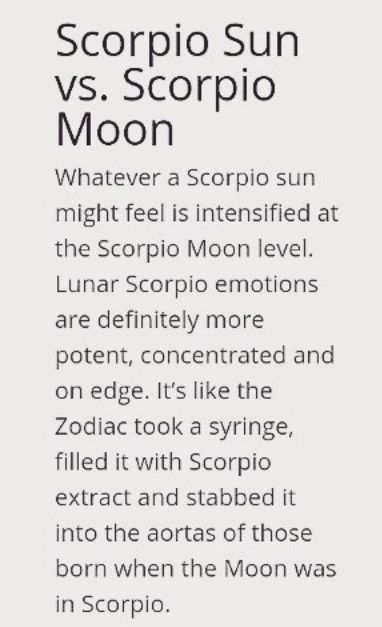 Scorpio moon. Intense emotions. Ever evolving Scorpio Moon Quotes, Scorpio Sun Capricorn Moon, Sagittarius Images, Moon Sign Scorpio, Scorpio Sun Scorpio Moon, Scorpio Placements, Scorpio New Moon, Libra Sun Scorpio Moon, Scorpio Moon Sign