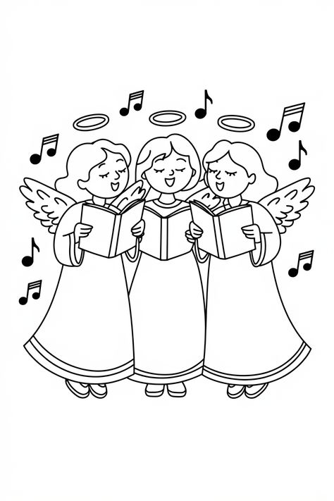 christmas angel coloring pages Christmas Angel Coloring Pages, Angel Praying, Angel Coloring Pages, Holiday Angel, Christmas Coloring Sheets, Holiday Classroom, Adults Coloring, Christmas Church, Coloring Sheets For Kids