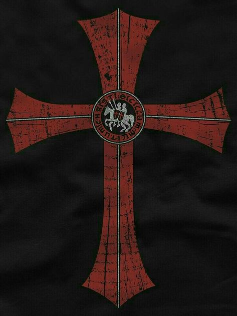 Templar Knight Tattoo, Viking Queen, Cross Graphic, Knight Tattoo, Crusader Knight, Fantasy Wizard, Patchwork Sleeve, Masonic Symbols, Christian Images