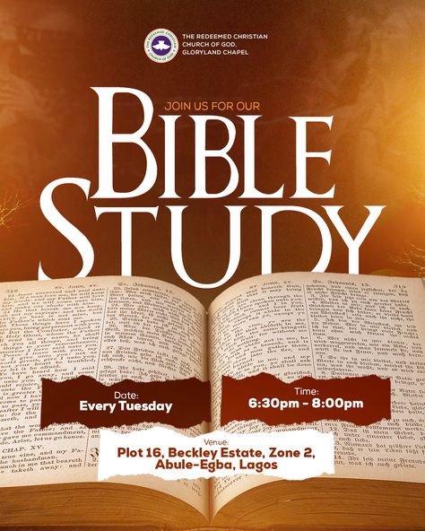 Bible Study Design Concept Bible Study Background Images, Bible Study Poster Design, Bible Study Graphic Design, Church Posters Design Ideas, Bible Study Background, Bible Study Flyer Design, Bible Study Design, Bible Study Poster, Bible Study Images