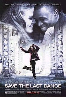 Street Dancers, Film Romance, Save The Last Dance, Beau Film, The Last Dance, Julia Stiles, Dance Movies, Movies Worth Watching, Happy End