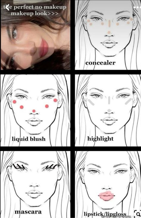 How To Blend Makeup, Makeup Routine Guide, Cold Makeup, Flawless Makeup Look, Blending Makeup, Makeup Charts, Simple Makeup Tips, Subtle Makeup, Flawless Makeup Application