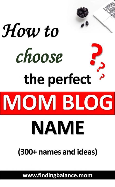 looking for mom blog names to use? You are in luck! Click to find Mom Blog Names Ideas you’ll love including Funny Mom Blog Names, Catchy Mom Blog Names, Single Mom Blog Names, Fit Mom Blog Names, Stay At Home Mom Blog Names and lots more! #momblognames #momblogideas #startamomblog Blog Name Ideas, Blog Planner Printable, Fashion Blog Names, Business Name Generator, Creative Mom, Name Suggestions, Names Ideas, Blog Names, Name Ideas