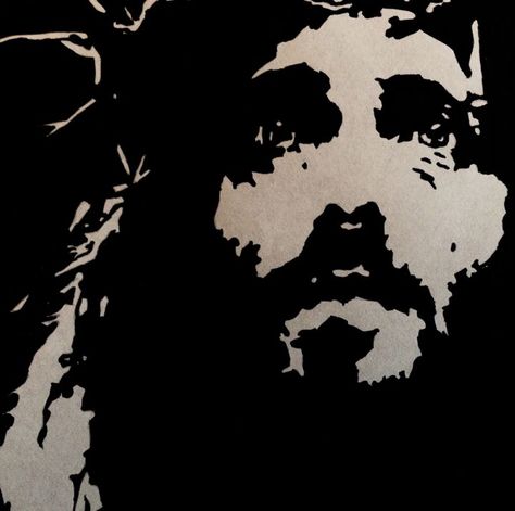 Pop-Art Jesus Christ - Jayson Art - Drawings & Illustration, Religion, Philosophy, & Astrology, Christianity, Jesus - ArtPal Mosaic Portrait, Pop Art Drawing, Black Art Painting, Christian Designs, Jesus Art, Jesus Loves, Black Art, Glass Painting, Jesus Christ