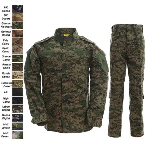 US Uniform, Battle Dress Uniform, Military Uniform, Camouflage Clothing, tactical BDU, Combat Clothing,Camo clothing Army clothing,Shooting Shirt,Woodland Hunting clothing-Product Center-Sunnysoutdoor Co., LTD- Army Uniform Design, Army Suit, Tactical Outfit, Army Clothing, Combat Clothing, Special Forces Army, Army Outfit, Military Clothes, Camouflage Clothing