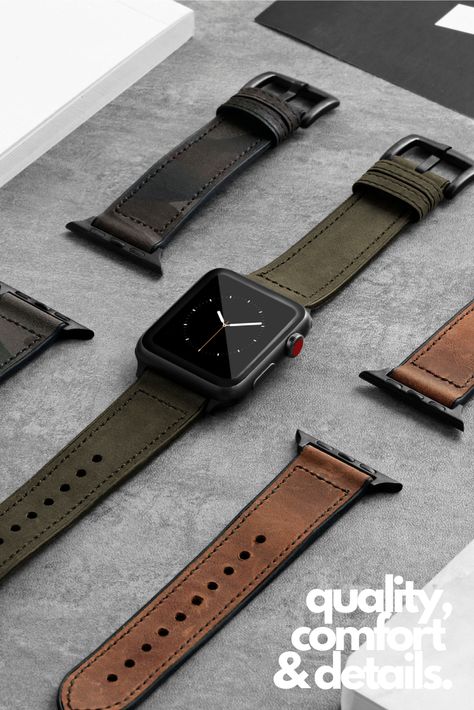 Apple Watch Bands Men, Men’s Apple Watch Bands, Apple Watch Strap Men, Mens Apple Watch Bands, Apple Watch Men Style, Apple Watch Bands Mens, Best Apple Watch Bands, Apple Watch Space Grey, Apple Watch Leather