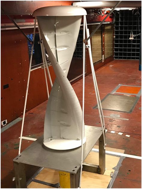 Savonius Wind Turbine, Vertical Wind Turbine, Vertical Axis Wind Turbine, Wind Power Generator, Off Grid Power, Wind Tunnel, Wind Generator, Support Structure, Power Generator