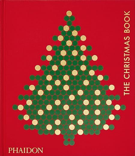 The Christmas Book by Phaidon Editors Origin Of Christmas, Grandma Moses, Surfing Santa, Christmas Films, The Birth Of Christ, Christmas Poems, Christmas Book, Christmas Music, Christmas Books