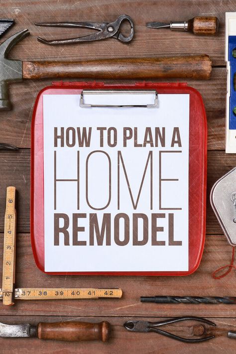 Planning a home remodeling project? Follow these steps to ensure your remodel meets and exceeds your expectations without making a lot of mistakes along the way. Basement Ceiling Options, Manufactured Home Remodel, Garage Remodel, Home Improvement Loans, Home Remodel, Basement Decor, Basement Renovations, Small Budget, House Remodel