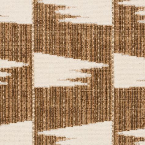 Tutsi - Neutral Fabrics | Schumacher African Motifs, Flame Test, Modern Textiles, Schumacher Fabric, Pinterest Room Decor, Tapestry Fabric, Modern Wallpaper, Pattern Names, Clean Laundry