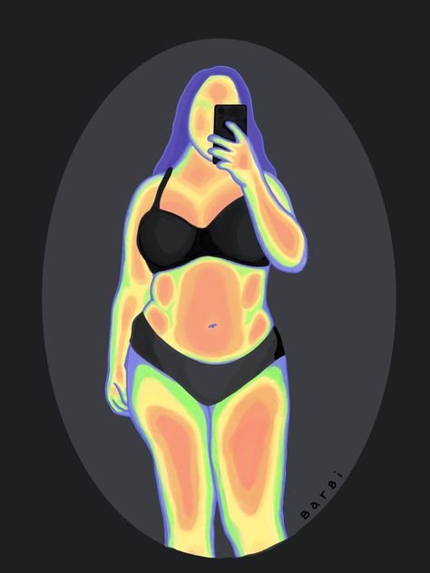 thermal body painting - procreate Body Temperature Painting, Thermal Body Painting, Painting Procreate, Marker Art, Body Painting, Cartoon Art, Art Inspo, Body Art, Tote Bags