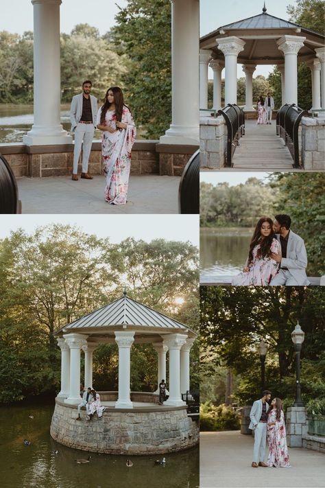 Photos from a Piedmont Park Atlanta engagement shoot. Discover more Atlanta engagement photo locations, Atlanta engagement photoshoot inspiration, and Atlanta engagement pictures! Book Ruzin for your Atlanta engagement session or Atlanta wedding photography at ruzincunningham.com! Piedmont Park Photoshoot, Atlanta Photoshoot Locations, Piedmont Park Atlanta Photoshoot, Gazebo Engagement Ideas, Piedmont Park Engagement Pictures, Engagement Photos Atlanta, Atlanta Photoshoot, Piedmont Park Atlanta, Atlanta Engagement Photos