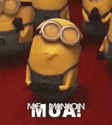 Tumblr, Minions, Funny Tumblr Posts Humor, Funny Love Pictures, The Minions, Minions Quotes, Animated Gif, Minion, Kiss