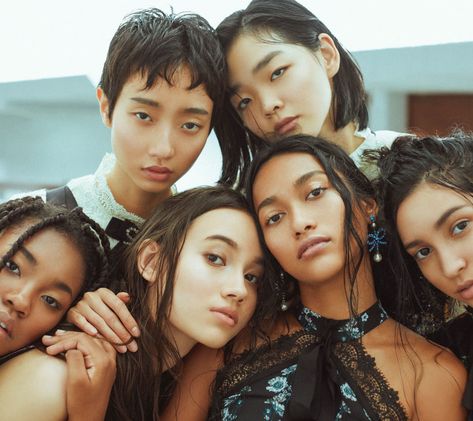 Asia: Gen Z Profiles - WGSN Insight Fashion Network, Luxury Marketing, Beauty Shots, East Africa, Global Style, Trend Forecasting, North America, Editorial Fashion, Fashion Forward