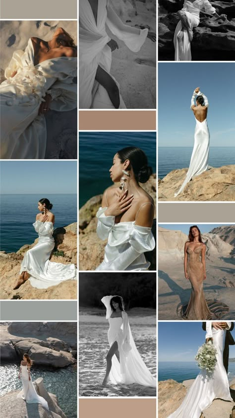 Styled bridal shoot Editorial Beach Wedding Photography, Bride Getting Ready Photography, Bridal Shower Photoshoot, New York Editorial, Bridal Mood Board, Surf Wedding, Engagement Photo Shoot Beach, Bride Styled Shoot, Wedding Photo Sharing