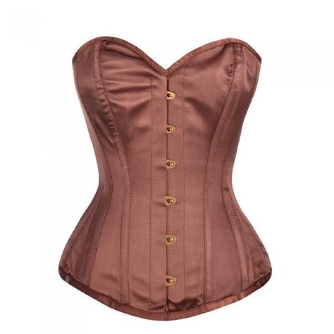 Plus Size Corset Tops, Tightlacing Corset, Halloween Corset, Best Corset, Custom Corsets, Brown Corset, Corset Costumes, Burlesque Costume, Plus Size Corset