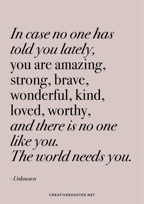 Enjoy Life Quotes, Amazing Love Quotes, You Are Beautiful Quotes, Gorgeous Quotes, Compassion Quotes, Life Quotes Inspirational, Worthy Quotes, Brave Quotes, Wonderful Wednesday