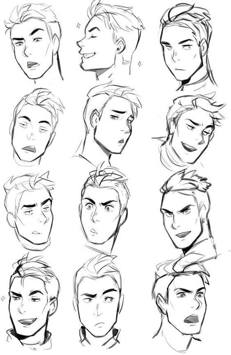 Concept Art Landscape, Facial Expressions Drawing, Concept Drawing, Drawing Face Expressions, The Dragon Prince, 얼굴 드로잉, Concept Art Tutorial, Face Drawing Reference, 얼굴 그리기